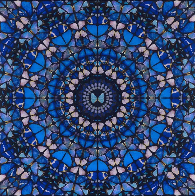Damien Hirst - Cathedrals – Maddox Gallery