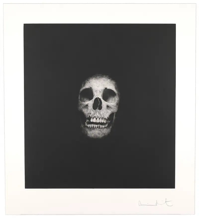 Damien Hirst: Skulls for Sale | Maddox Gallery