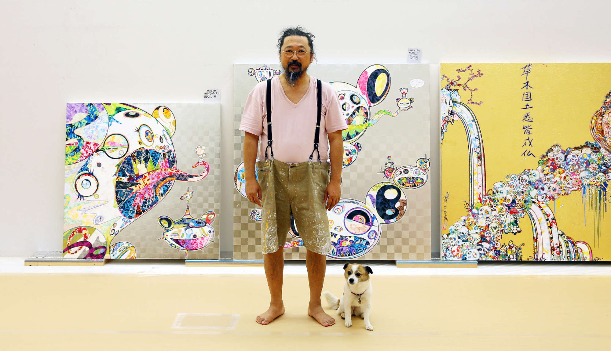 Takashi Murakami Art for Sale | Maddox Gallery