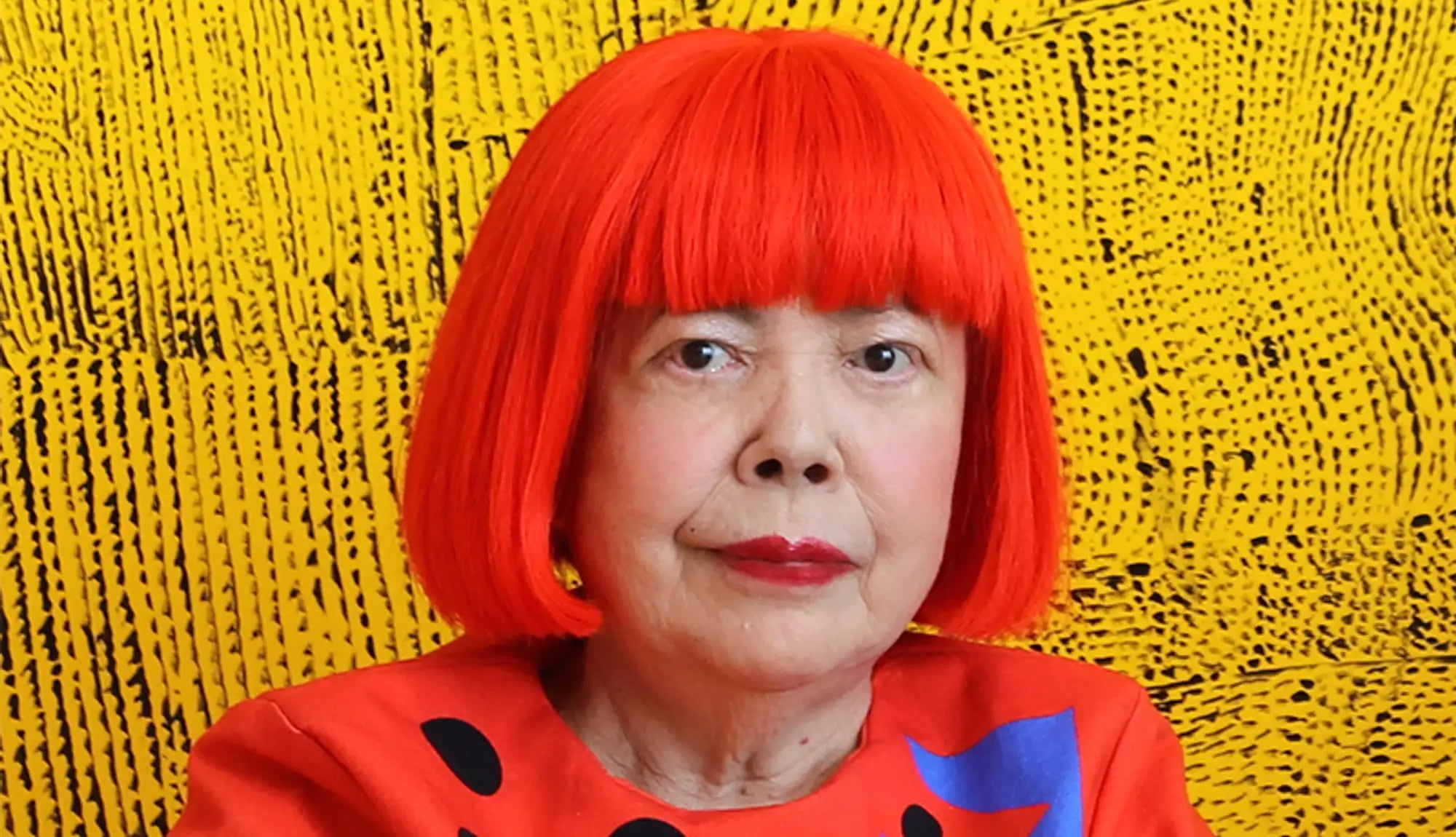 Yayoi Kusama Art for Sale & Artist Bio | Maddox Gallery