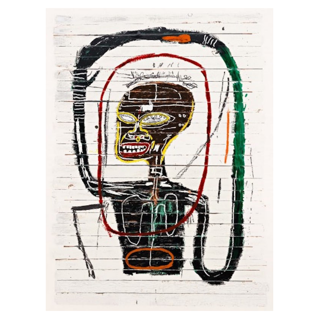 Flexible by Jean-Michel Basquiat (1984/2016) | Contemporary Print