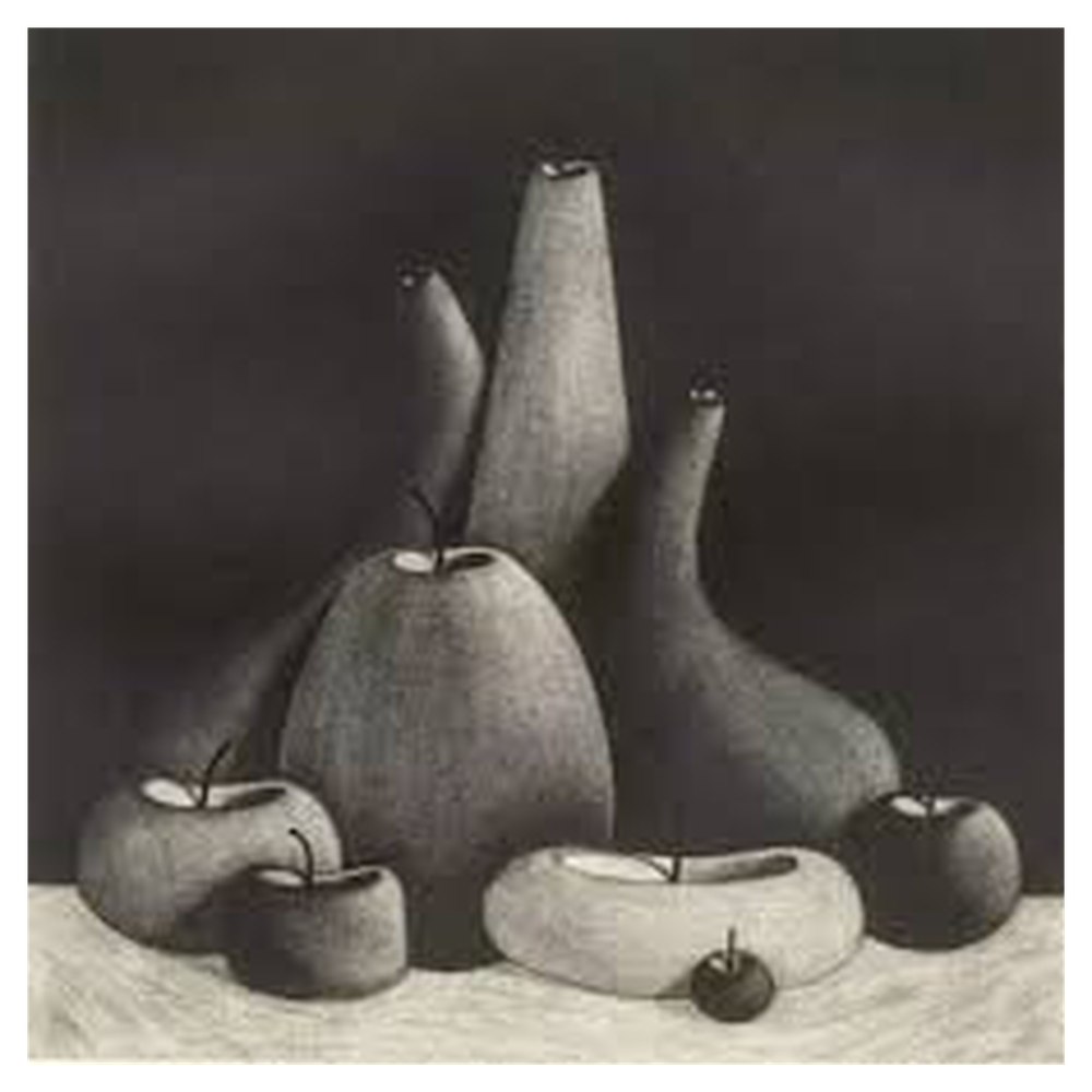 Nicolas Party 『Still Life Paintings』 Still Life by Nicolas party (2016) | Contemporary Print – Maddox