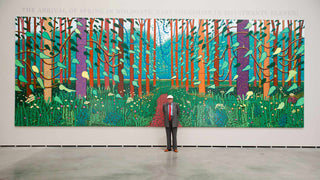 British Artist David Hockney: From Paintings to iPad Drawings – the Life and Legacy of a Modern Master