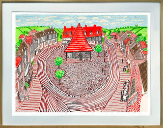 An Artistic Legacy of Our Times: David Hockney’s Brilliant Eye for Beauty