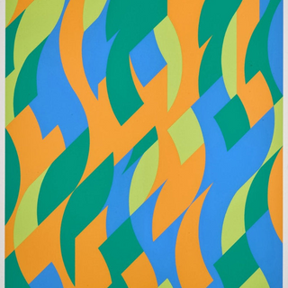 Pattern and Repetition in Art: 7 Repeat Pattern Artists Who Use Visual Rhythm to Shape Perception