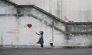 Banksy Auction Success Despite Current Crisis