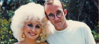 Dolly Parton, Andy Warhol and Keith Haring: The Story Behind Their Remarkable 1985 Los Angeles Meeting