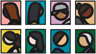 6 Artists Closing The Gap Between Graphic Design and Fine Art