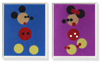 How Mickey Mouse Became The Muse of Modern Art