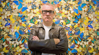 The History of Damien Hirst Through 5 Iconic Artworks