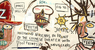 3 Reasons Why Basquiat Is Taking The Asian Art Market By Storm
