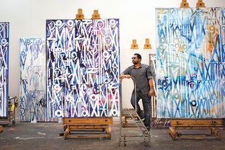 5 Things to know about RETNA