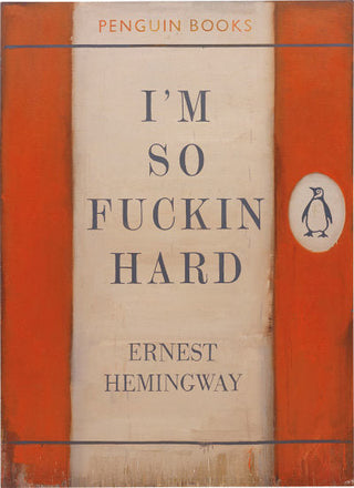 Penguin Book Art Goes Pop: 7 Reasons Harland Miller Prints Are Among the Most Collectible Works in Contemporary Art