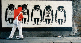 Icons of Resistance: 5 Contemporary Political Artworks That Ignite Debate and Inspire Change