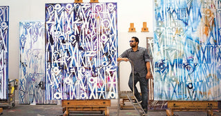 5 Things to know about RETNA