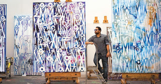 5 Things to know about RETNA