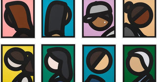 6 Artists Closing The Gap Between Graphic Design and Fine Art