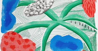 Radiant Colours and Immediate Narratives: 6 Contemporary Artists Inspired By David Hockney