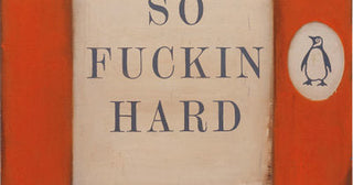 Penguin Book Art Goes Pop: 7 Reasons Harland Miller Prints Are Among the Most Collectible Works in Contemporary Art