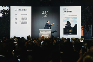Behind Closed Doors: The Shift from Public Auctions to Private Art Sales in the Global Art Market