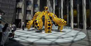 The NGV Yayoi Kusama Exhibition Unveils a Dazzling, Immersive Universe—Are You Ready to Enter Infinity?