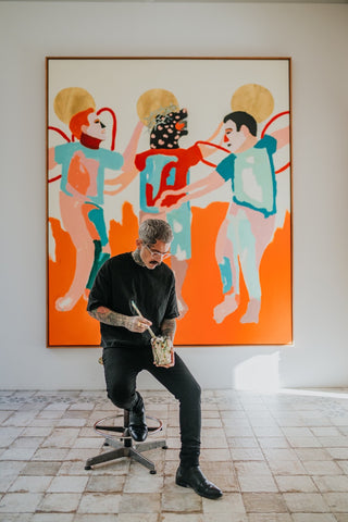 5 Contemporary Artists to Watch in 2025: Meet The Rising Stars who are Shaping the Future of Contemporary Art