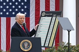 Not made in China: US Tariffs Can’t Touch Art Investment