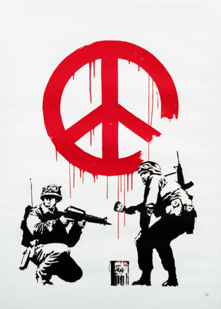Make Art Not War: 8 Anti-War Artworks that Show How Protest Art Can Reclaim Power in a World at War