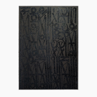 Graffiti Artist RETNA's Murals: 5 Keys to Decoding his Language of Symbols & What He Doesn't Give Away