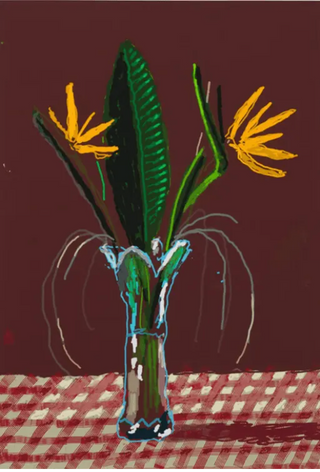 7 Contemporary Flower Artists Breathing New Life into Fine Art Florals & Flower Art