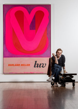 A Guide to Harland Miller