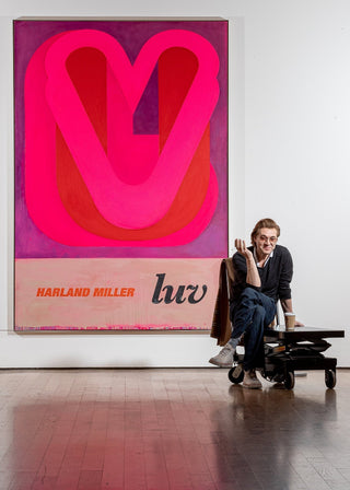 A Guide to Harland Miller