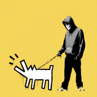 Why the Banksy Market Shows No Sign of Stopping