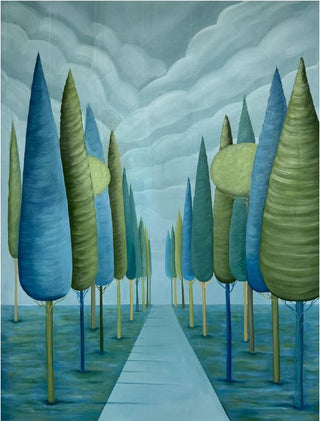 What Happened to Landscape Painting? 7 Contemporary Landscape Artists Reimagining Place and Identity