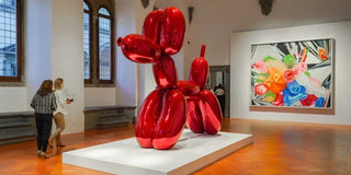 Jeff Koons’ Balloon Dog: The Making of a Contemporary Art Icon
