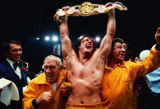 12 Iconic Photographs By Neil Leifer That Defined Sport