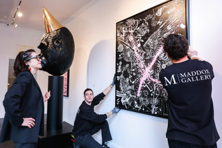 The Questions You Should Be Asking a Gallerist
