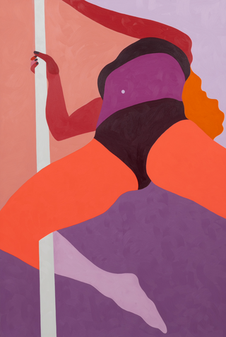 Helen Beard: Reclaiming Desire Through Colour and Form