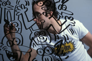 The Works That Define Keith Haring