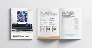 A Decade of Maddox and the Art Market Report