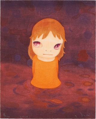 Why Collectors Are Loving Yoshitomo Nara