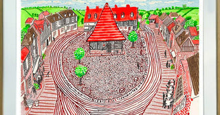 An Artistic Legacy of Our Times: David Hockney’s Brilliant Eye for Beauty