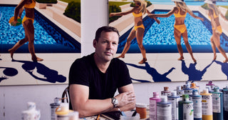 Artist In Focus: Will Martyr