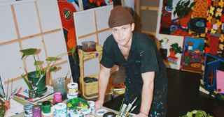 Artist Residency and Creative Process: In Conversation with Cooper - Part II