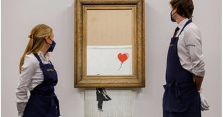 Banksy Art for Sale - You Don’t Need To Be A Billionaire To Buy Banksy Art Prints and Originals