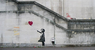 Banksy Auction Success Despite Current Crisis