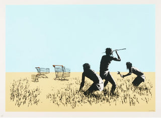 The Banksy Effect - A Look at Banksy's Impact on Society & How He Legitimised Street Art
