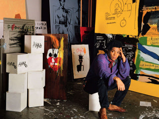 Celebrating the 60th birthday of Jean-Michel Basquiat