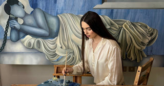 The Best Art to Invest In 2025: Discover The 5 Top Art Investment Opportunities Right Now