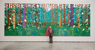 British Artist David Hockney: From Paintings to iPad Drawings – the Life and Legacy of a Modern Master